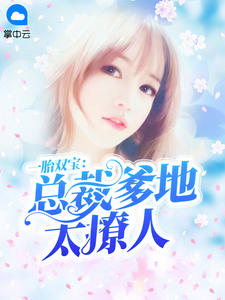 一胎双宝：总裁爹地太撩人林绾绾