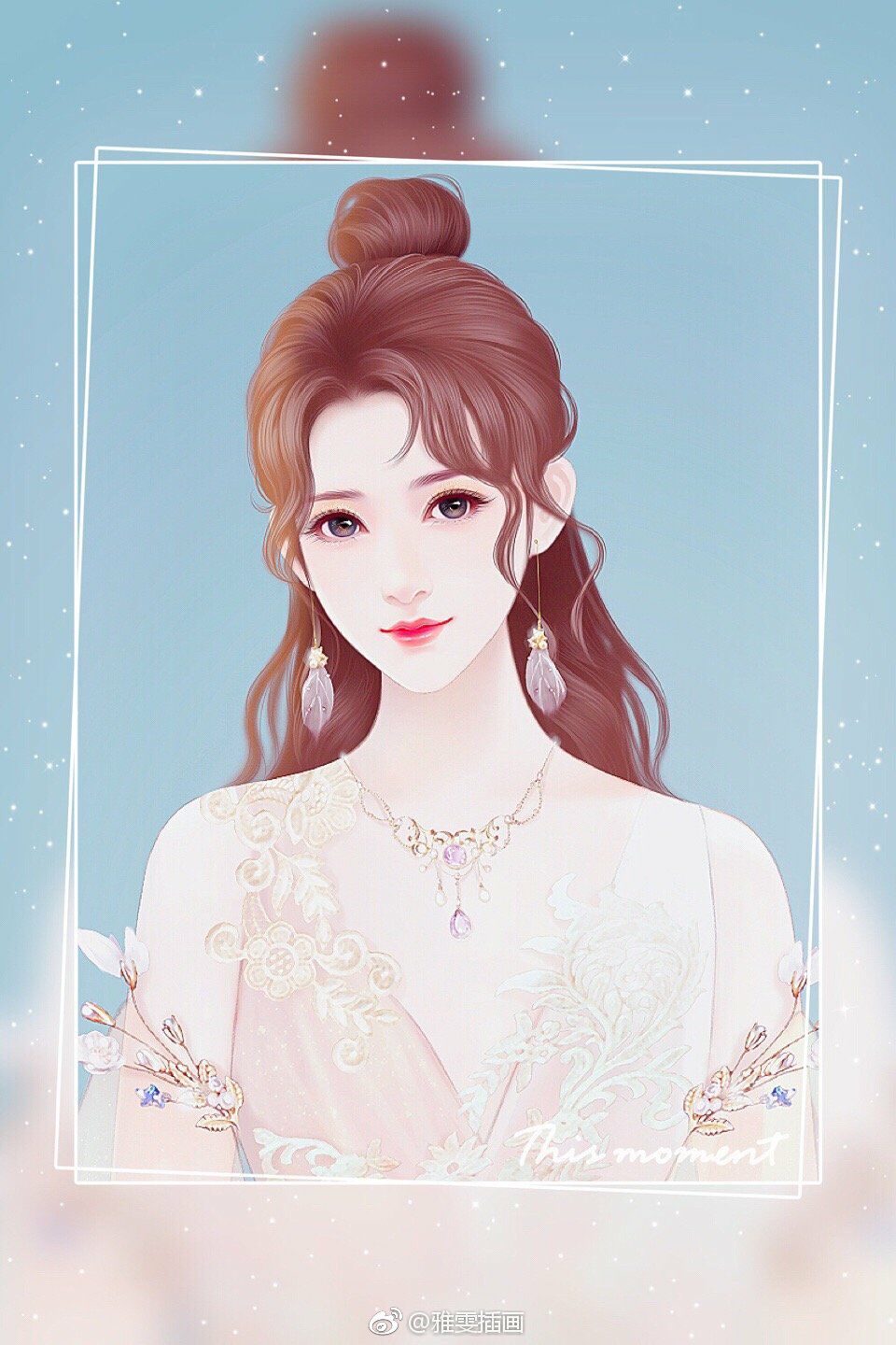 大佬的娇软美人