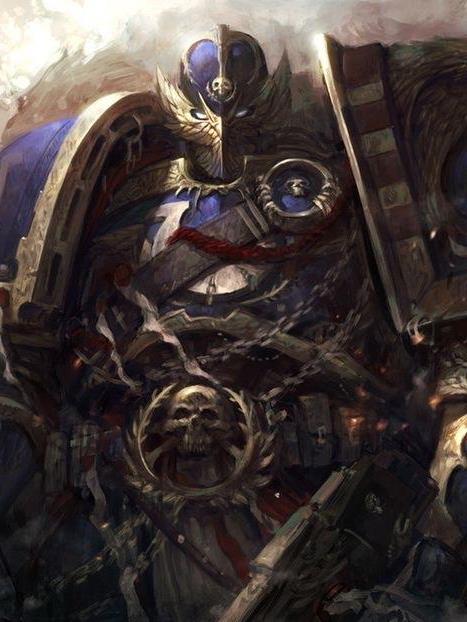 战锤40k：马库拉格之耀