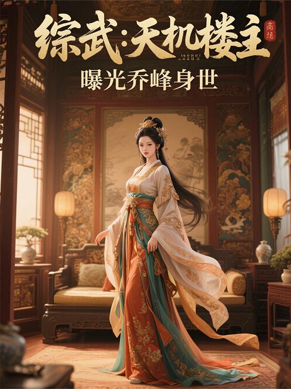 综武：天机楼主，曝光乔峰身世