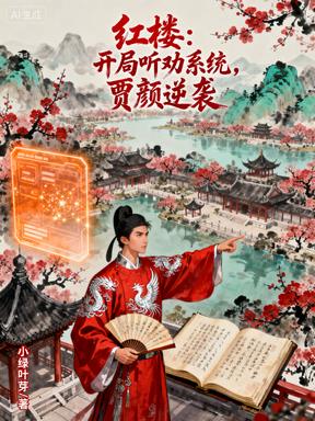 红楼：开局听劝系统，贾颜逆袭