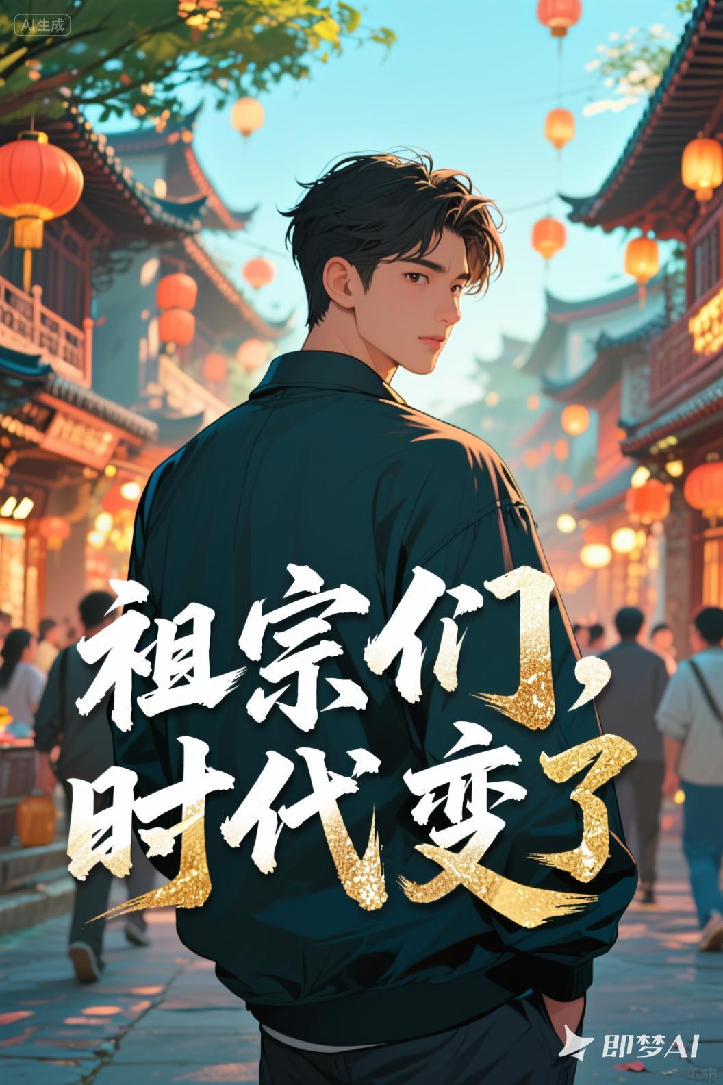 祖宗们，时代变了