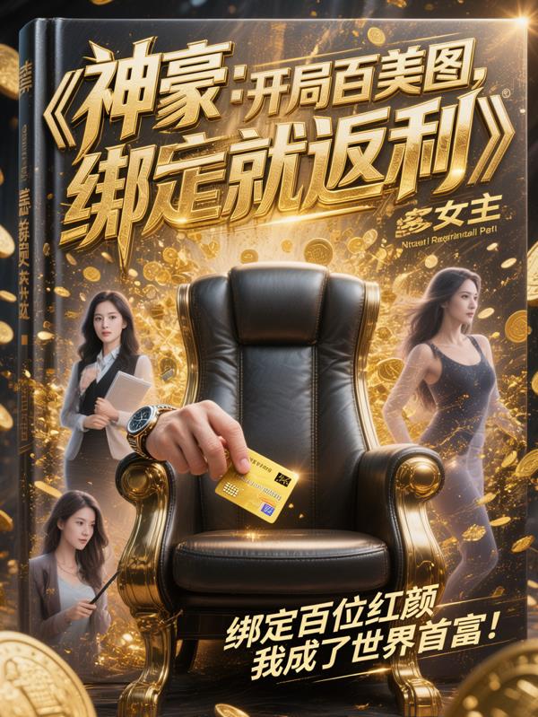 神豪：开局百美图，绑定就返利