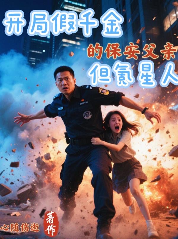 开局假千金的保安父亲，但氪星人