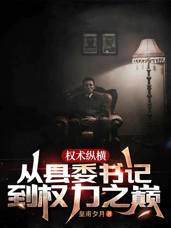 权术纵横：从县委书记到权力之巅