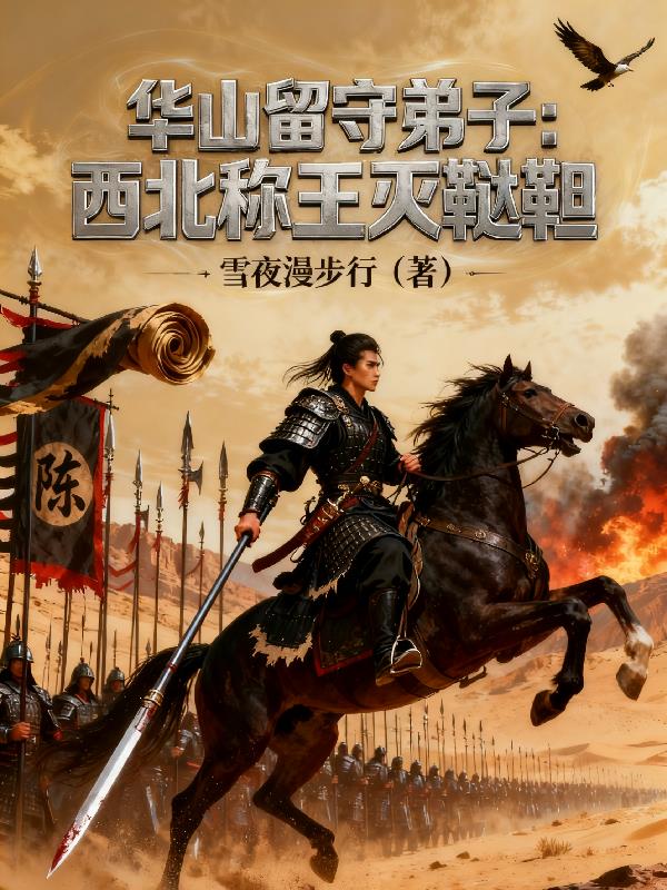 华山留守弟子：西北称王灭鞑靼