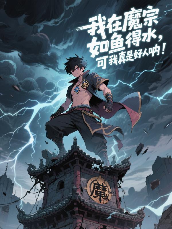 我在魔宗如鱼得水，可我真是好人